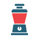 Free Procesador De Alimentos Licuadora Extractor De Jugo Icono