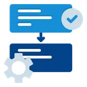 Free Process  Icon