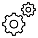 Free Process Business Processing Icon