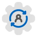 Free Process  Icon