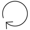 Free Processing Arrow Arrow Direction Icon