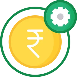 Free Processing payment  Icon