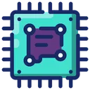 Free Artificial Intelligence Technology Icon