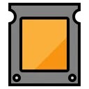Free Processor Cpu Micro Chip Icon