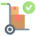 Free Procurement Business Process Icon