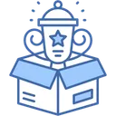 Free Product Best Product Premium Quality Icon
