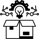 Free Product Development Innovation Creation Icon