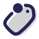 Free Ui Material Outline Exp Icon