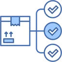 Free Product Parcel Done Icon