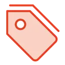 Free Product Label Icon