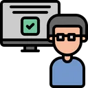 Free Development Process Productivity Icon