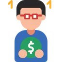 Free Increase Sale Productivity Icon