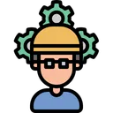 Free Process Development Productivity Icon