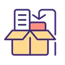 Free Shipping Delivery Order Icon
