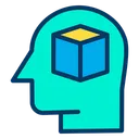 Free Product Creative Mind Management Icon