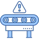 Free Production Manufacturing Creation Icon