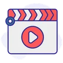 Free Productor cinematográfico  Icono