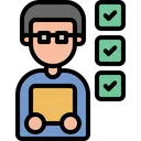 Free Checkliste Check Produktivitat Symbol