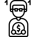 Free Steigerung Verkauf Produktivitat Symbol
