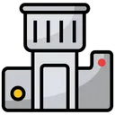 Free Professional Camera Camcorder Polaroid Icon