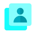 Free Duplikat Benutzer Kopie Symbol