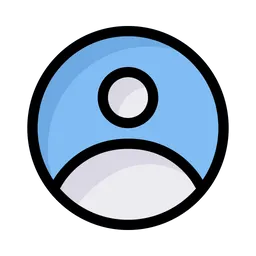 Free Profile  Icon