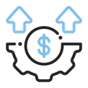 Free Profit Business Finance Icon