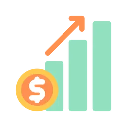 Free Profit  Icon