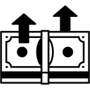 Free Profit Revenue Growth Icon