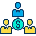 Free Profit Sharing  Icon