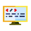 Free Programador Desarrollo Desarrollador Icon