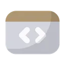 Free Programming Code Programmer Icon