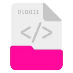 Free Programming language file  Icon