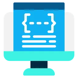 Free Programming languages  Icon