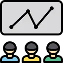 Free Progress Chart Team Progress Progress Icon