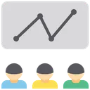 Free Progress Chart Team Progress Progress Icon