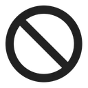 Free High Contrast Icon
