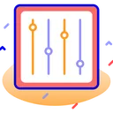Free Project Plan  Icon