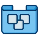 Free Project Plan  Icon