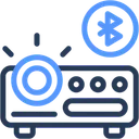 Free Projector Device Smart Technology Video Projector Icon
