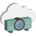 Free Projector Device  Icon