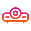 Free Projector Presentation Device Icon