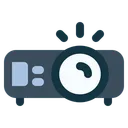 Free Projector  Icon