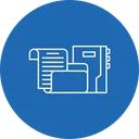 Free Projects Files Folder Icon