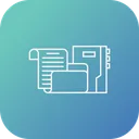 Free Projects Files Folder Icon