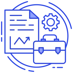 Free Projektmanagement  Symbol