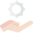 Free Projektmanagement  Symbol