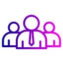 Free Projekt Team Management Symbol