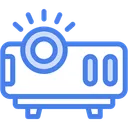 Free Projetor Video Eletronicos Icon