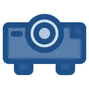 Free Projetor Apresentacao Multimidia Icon